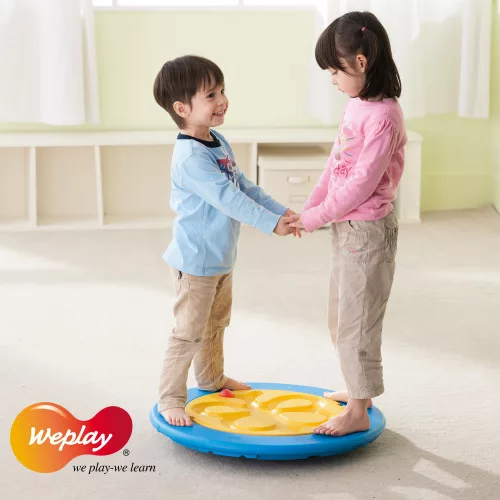 Egyensúlyozó korong, 65cm-es WEPLAY