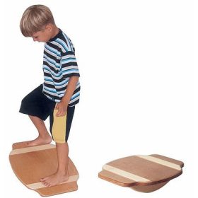 Egyensúlydeszka 41 x 50 cm EDUKO