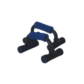 Fekvőtámasznyomó 2 db – kék-fekete – Spartan