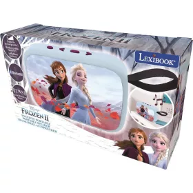   Disney Frozen Bluetooth® hordozható rádió hangszóró – Lexibook