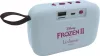 Disney Frozen Bluetooth® hordozható rádió hangszóró – Lexibook