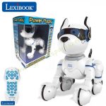   Interaktív Robot Kutya - Az én programozható Robot Kutyám LEXIBOOK