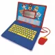 Magyar–angol nyelvű oktató laptop Mancs Őrjárat – Lexibook
