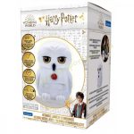   Harry Potter Hedwig 3D-s színváltós éjjeli lámpa LEXIBOOK