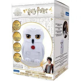   Harry Potter Hedwig 3D színváltós éjjeli lámpa – Lexibook