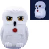 Harry Potter Hedwig 3D színváltós éjjeli lámpa – Lexibook