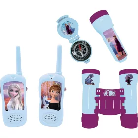 Jégvarázs Walkie Talkies szett – 120 méter – Lexibook