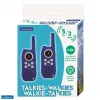 Digitális Walkie Talkie 5 km-es hatótávolsággal – Lexibook