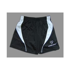 Lancast Syrus férfi futball short - fekete/fehér M-es Méret_AKCIÓS