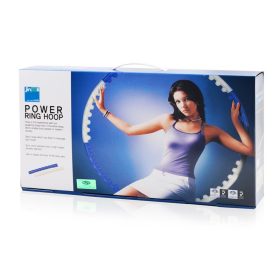   Hullahopp karika, tornakarika nehezített Power Ring 0,84 Kg 97 cm