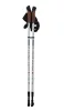 Túrabot Nordic Walking állítható Long Life Lite SMJ sport, parafa markolattal fehér