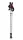 Túrabot Nordic Walking állítható Long Life Lite SMJ sport, parafa markolattal fehér