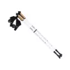 Túrabot Nordic Walking állítható Long Life Lite SMJ sport, parafa markolattal fehér