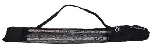 Túrabot Nordic Walking állítható Long Life Lite SMJ sport, parafa markolattal fehér