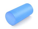SMR Henger soft, masszázs, jóga roller 30 cm Kék SMJ