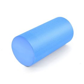   SMR henger soft masszázs jóga roller 30x15 cm – kék, SMJ