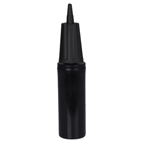 Erősített gimnasztikai labda durranásmentes 55 cm pumpával lila – PRO-Fit