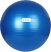 Erősített Gimnasztikai labda Durranásmentes 55 cm pumpával PRO-Fit Kék