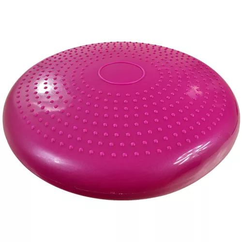 Egyensúlypárna, Dynair párna 33 cm rózsaszín PRO-Fit