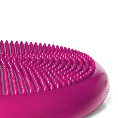 Egyensúlypárna, Dynair párna 33 cm rózsaszín PRO-Fit