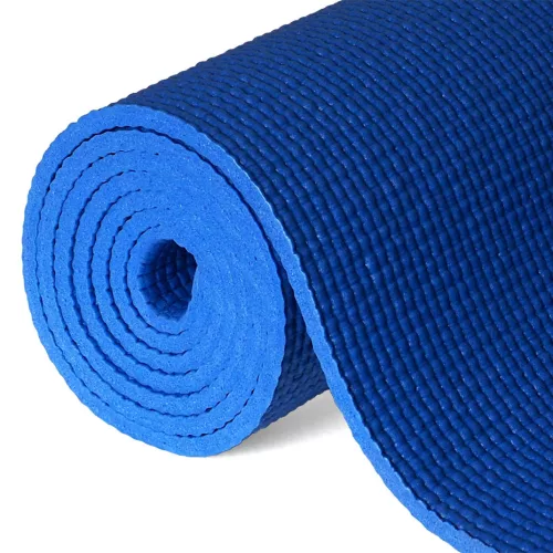 Jóga matrac Premium 173x61x0,5 cm kék PRO-fit