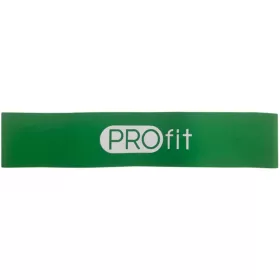   Mini band erősítő szalag 50×5 cm – erős, zöld – PRO-Fit