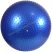 Gimnasztikai labda tüskés, érzékelő óriás labda, pumpával EB-Fit - 55cm Kék