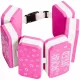 Úszóöv gyerekek részére 15-30 kg súlyhoz PINK/Fehér Aqua-Speed