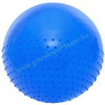 PRO-Sport Tüskés, érzékelő Gimnasztikai labda 65cm Kék