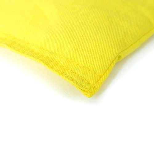 Babzsák 15x10 cm sárga SMJ_Akciós