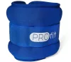 Csukló és Bokasúly, Kéz-lábsúly 2×0,5 kg Kék PRO fit