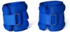 Csukló és Bokasúly, Kéz-lábsúly 2×0,5 kg Kék PRO fit