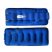 Csukló és Bokasúly, Kéz-lábsúly 2×0,75 kg PRO-Sport Premium Kék