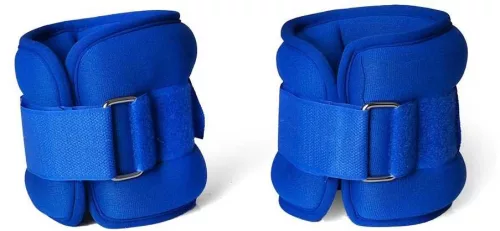 Csukló és Bokasúly, Kéz-lábsúly 2×0,75 kg PRO fit kék