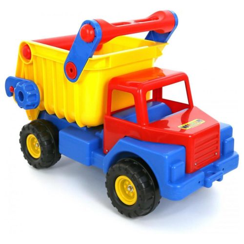 Óriás építkezési dömper – Polesie