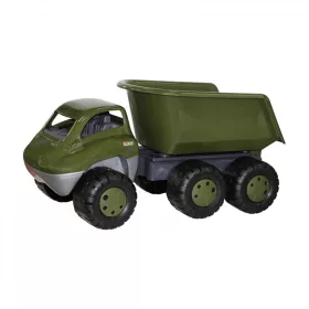 Dakar óriás katonai dömper 83 cm - Polesie