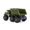 Dakar óriás katonai dömper 83 cm - Polesie