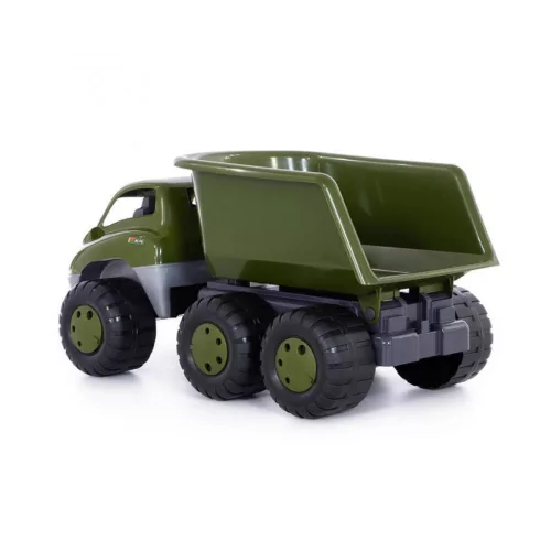 Dakar óriás katonai dömper 83 cm - Polesie