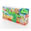 Dínós T-Rex építőjáték 30 db – Molto Blocks