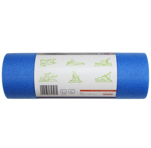 SMR henger 90x15 cm jóga roller, kék - PRO-Sport