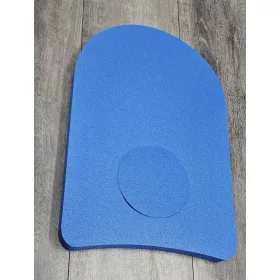 Polifoam úszódeszka dugóval – 51x35 cm - PRO-Sport