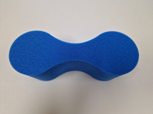 Súlypontemelő nagy, Polifoam 28 cm