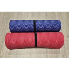 Egyrétegű polifoam matrac 180×51×0,7 cm – PRO-Sport