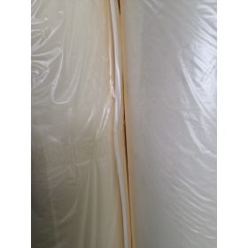 Medence alátét tekercsben, fehér 2m x 10m x 1cm PRO-Sport