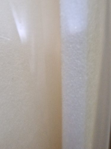 Medence alátét tekercsben, fehér 2m x 10m x 1cm PRO-Sport