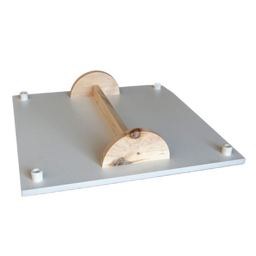 TSMT Fejlesztő billenőlap 65x65 cm, bútorlapból PRO-Sport