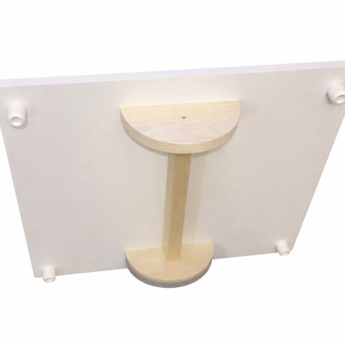 TSMT Fejlesztő billenőlap 65x65 cm, bútorlapból PRO-Sport