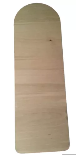 TSMT Fejlesztő gördeszka 76x25 cm rétegelt lemezből PRO-Sport
