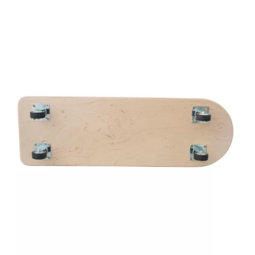 TSMT fejlesztő gördeszka 85x25 cm rétegelt lemezből PRO-Sport
