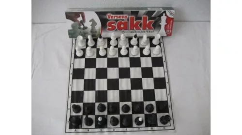 Verseny sakk malomjátékkal - 717720